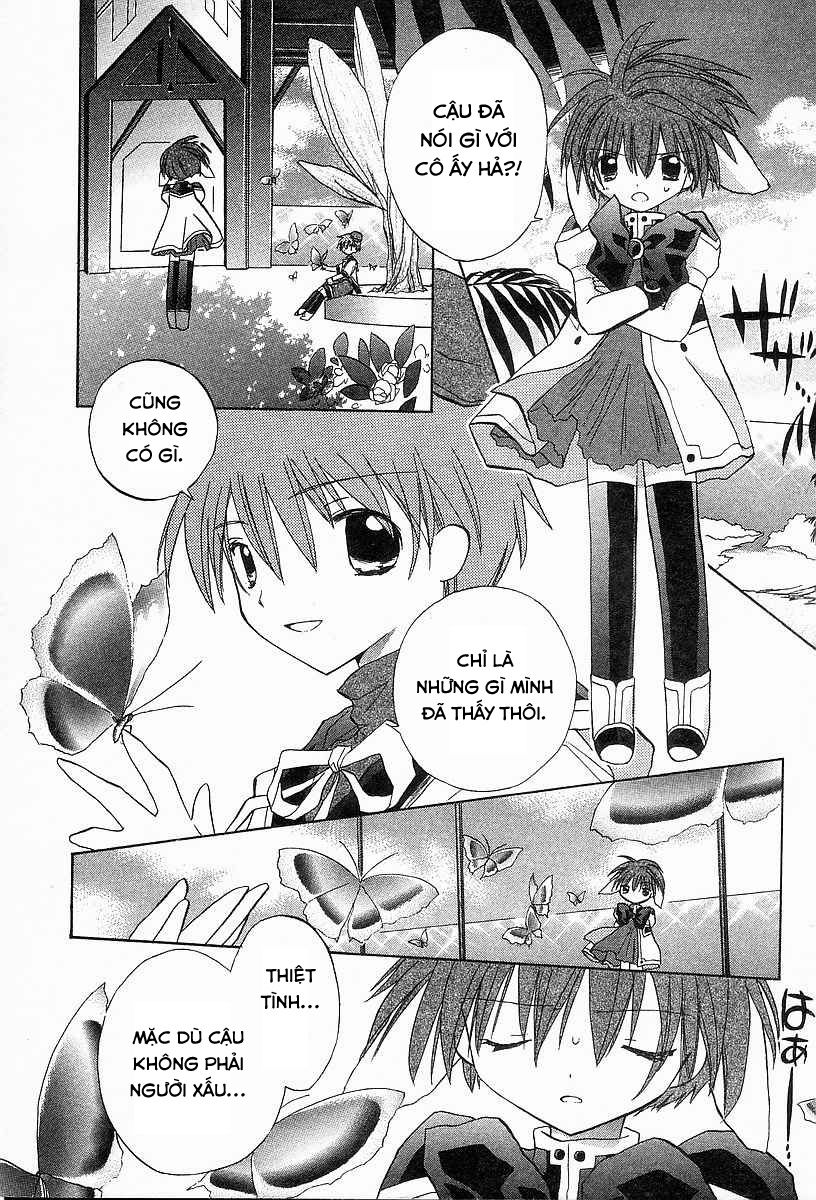 Galaxy Angel - Chapter 21