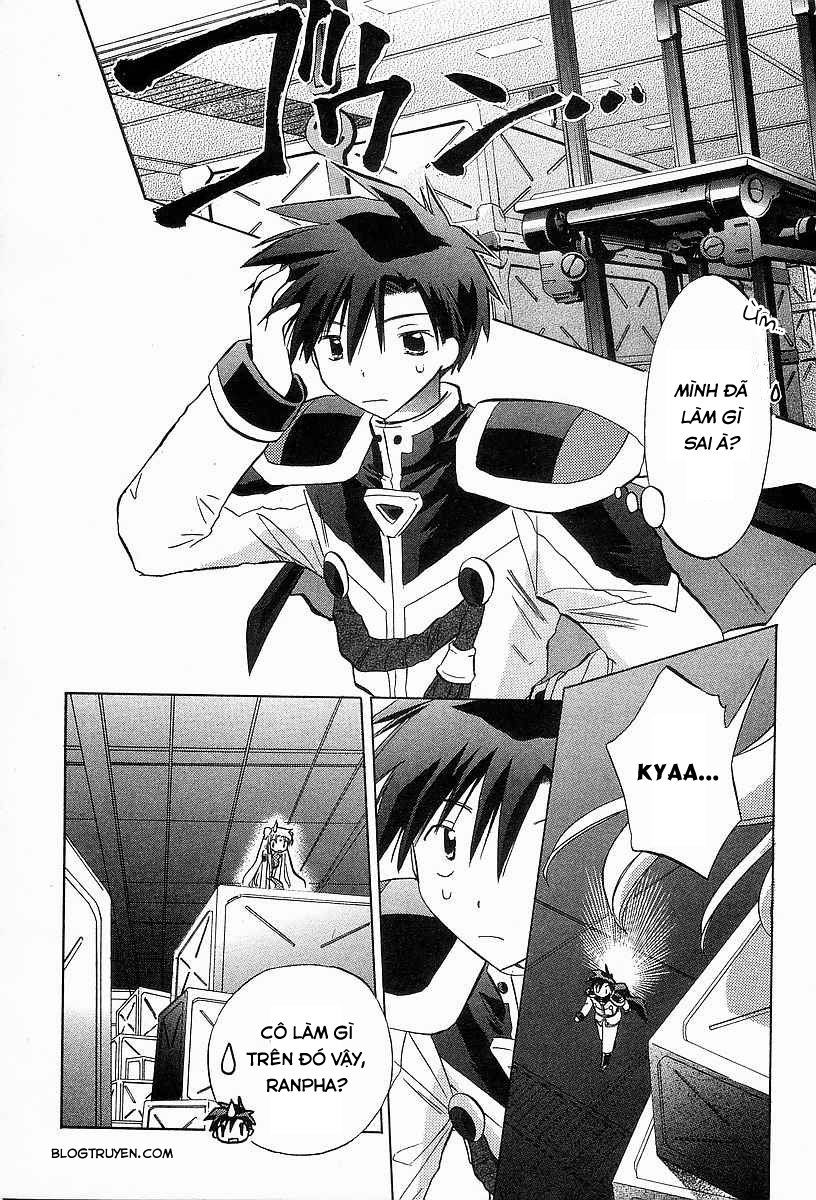 Galaxy Angel - Chapter 21