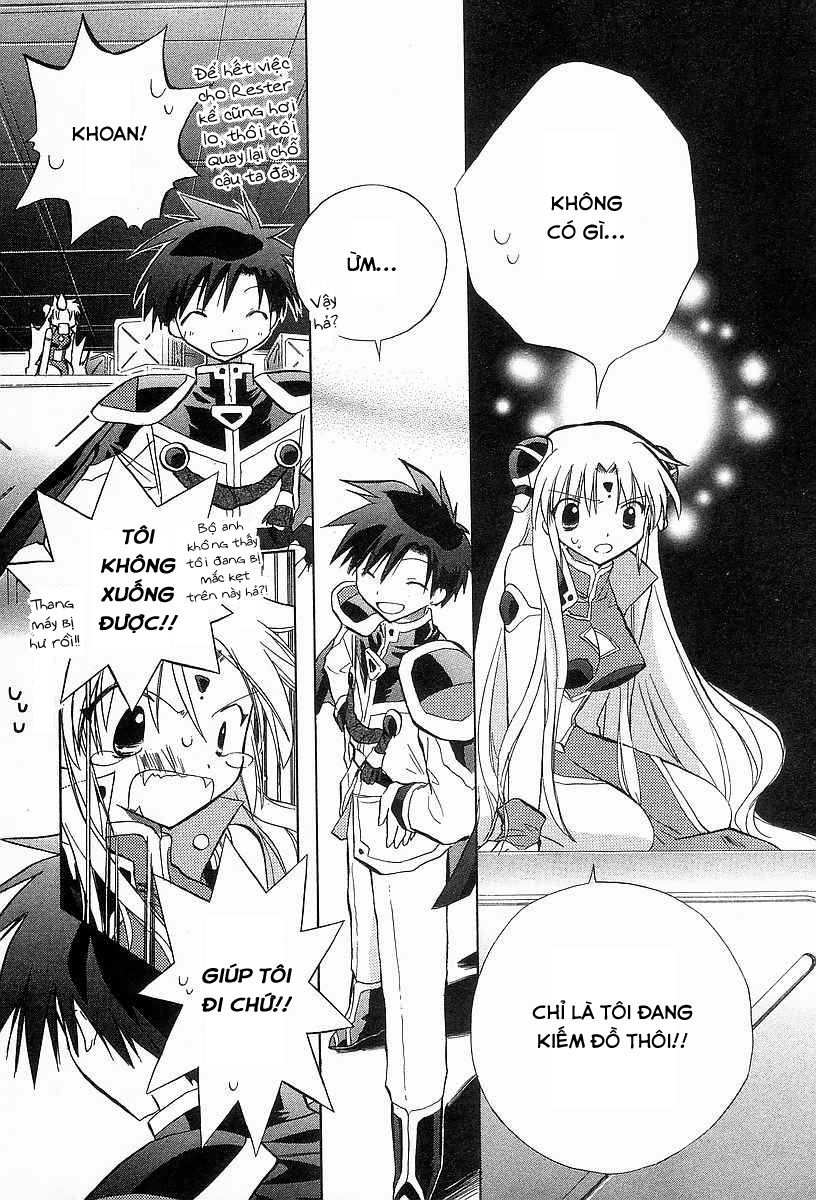 Galaxy Angel - Chapter 21