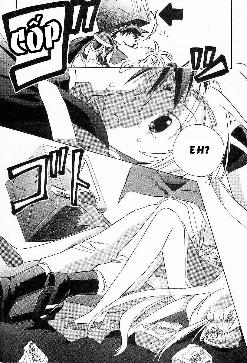 Galaxy Angel - Chapter 21