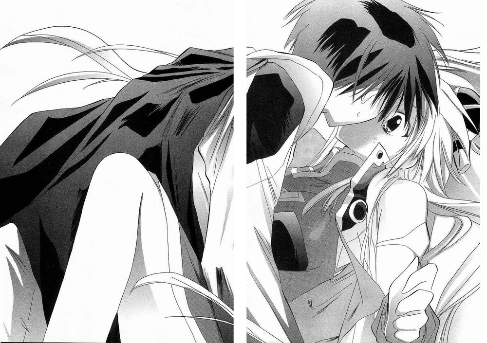 Galaxy Angel - Chapter 21