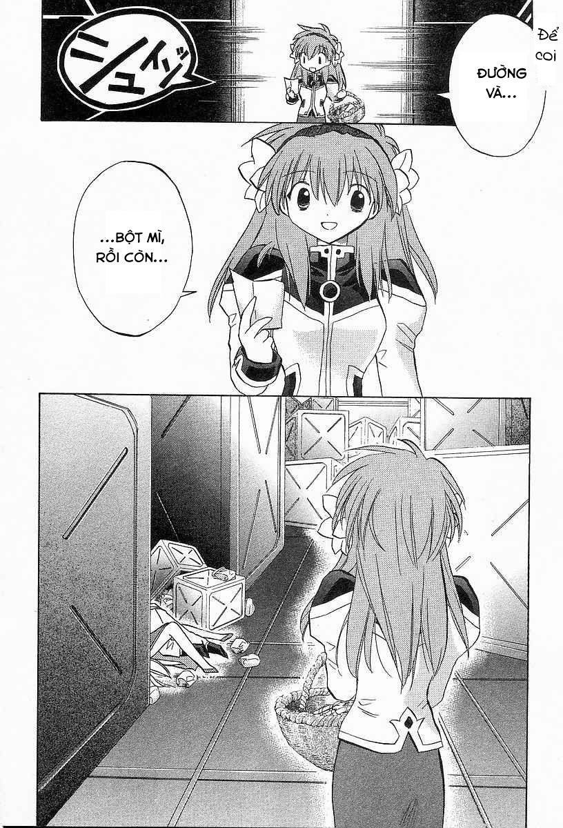 Galaxy Angel - Chapter 21