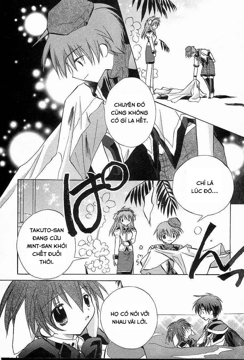 Galaxy Angel - Chapter 21