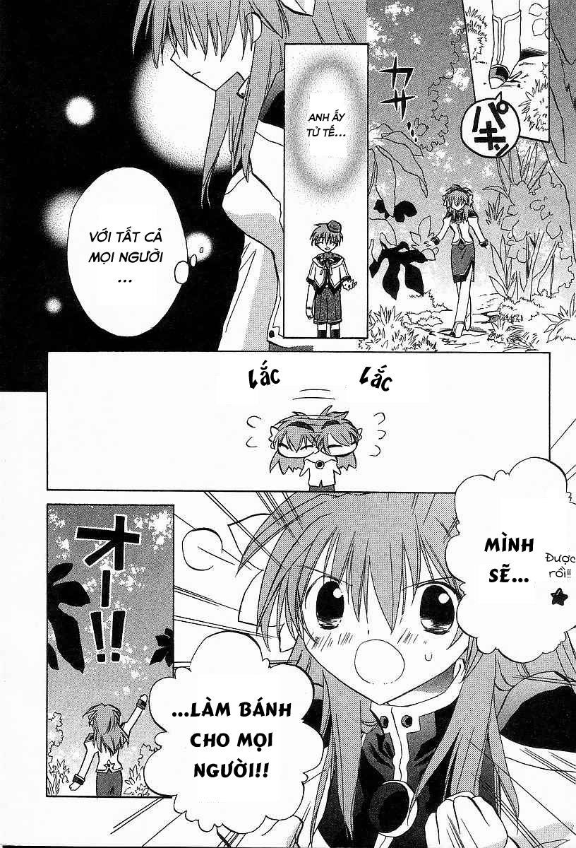 Galaxy Angel - Chapter 21