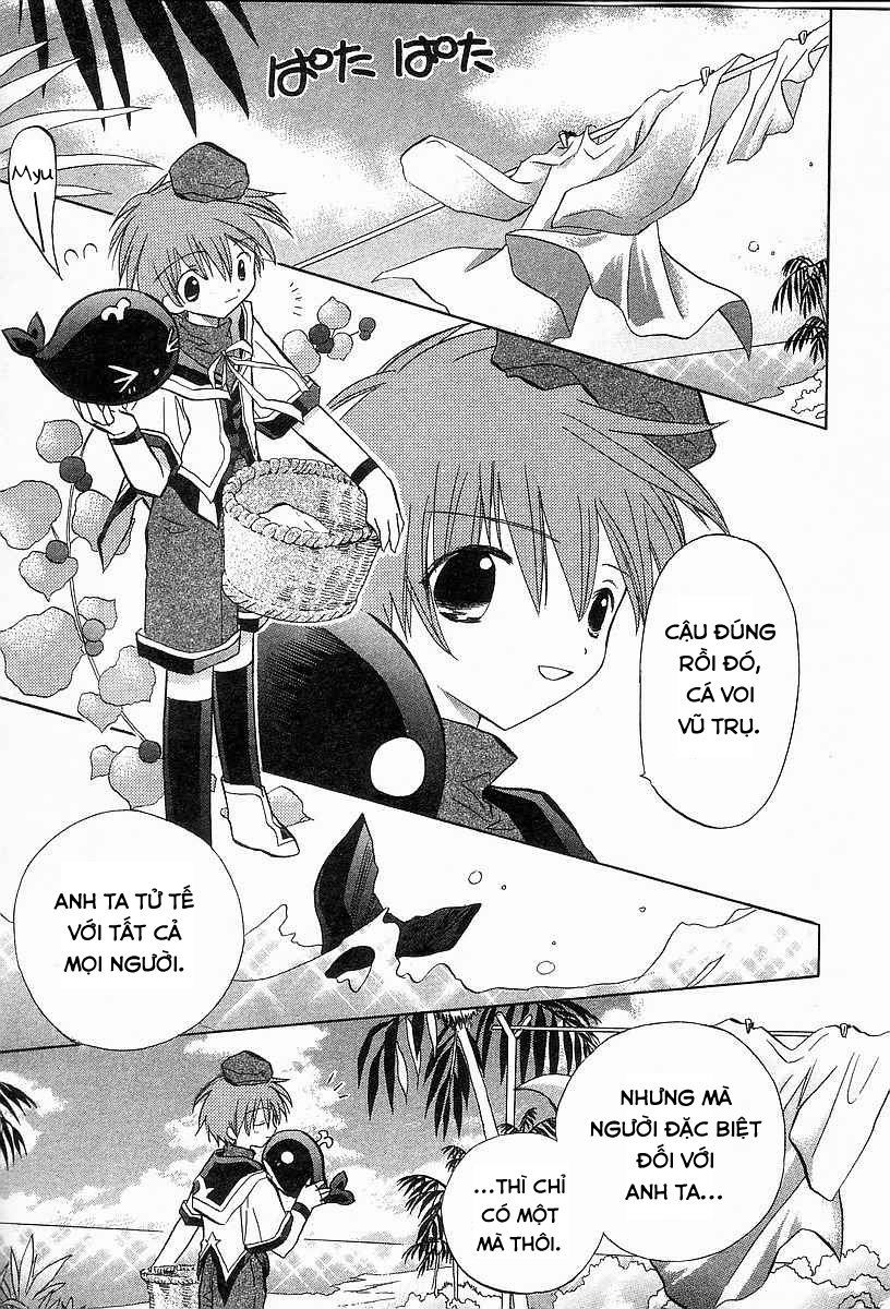 Galaxy Angel - Chapter 21