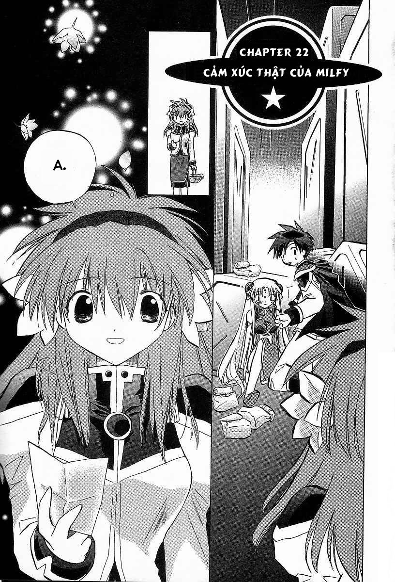 Galaxy Angel - Chapter 22