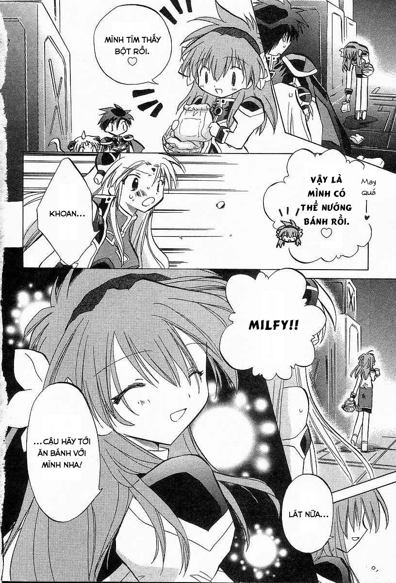 Galaxy Angel - Chapter 22