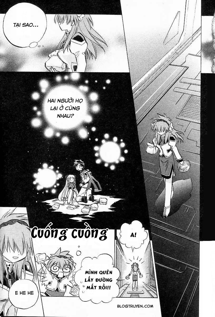 Galaxy Angel - Chapter 22