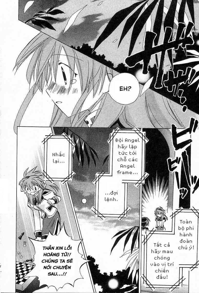 Galaxy Angel - Chapter 22