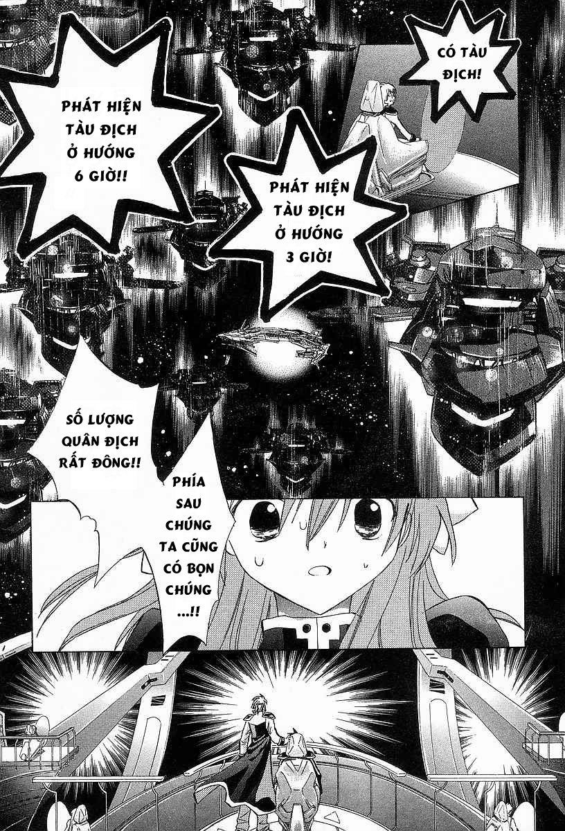 Galaxy Angel - Chapter 22