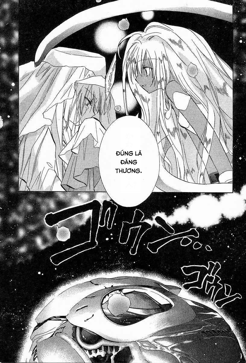 Galaxy Angel - Chapter 22