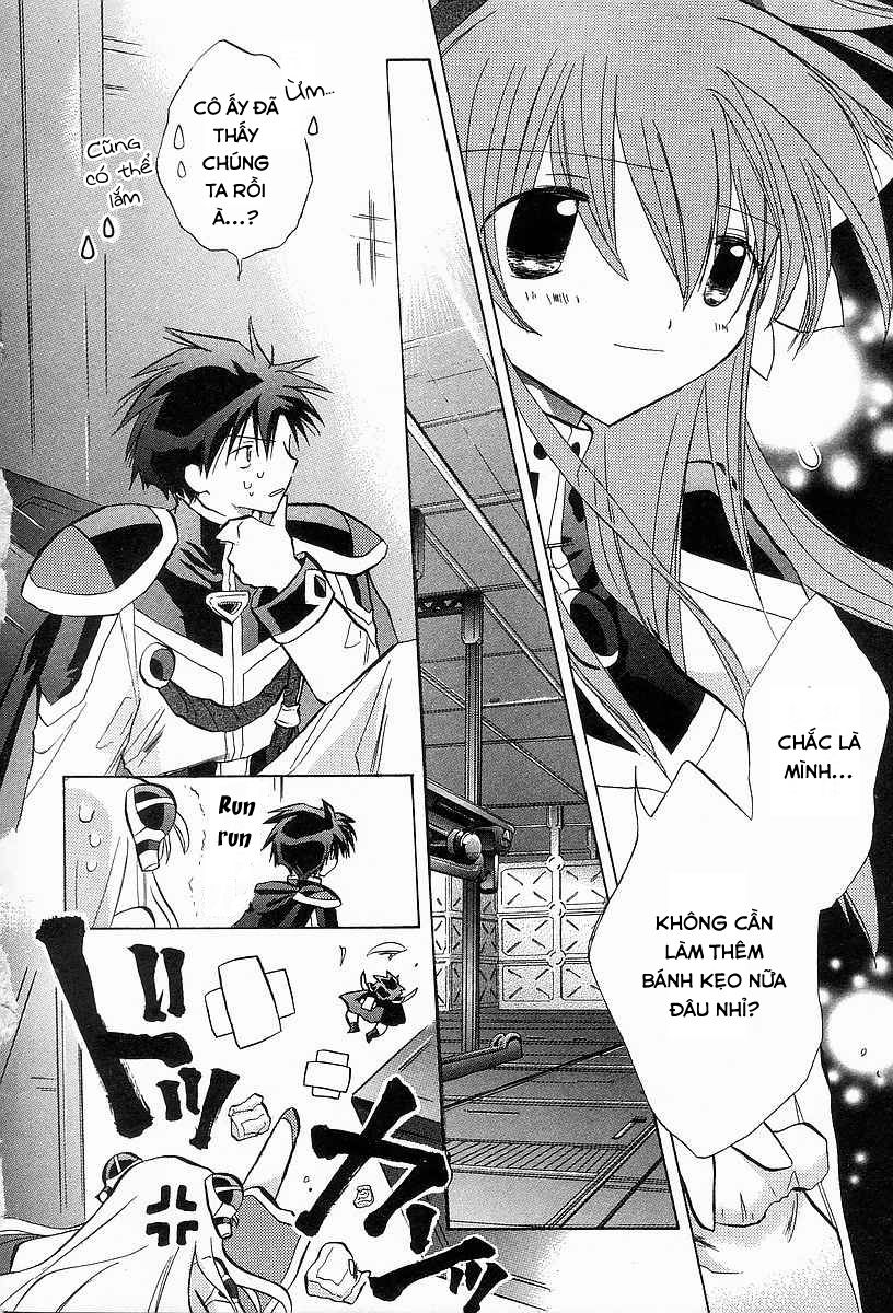 Galaxy Angel - Chapter 22