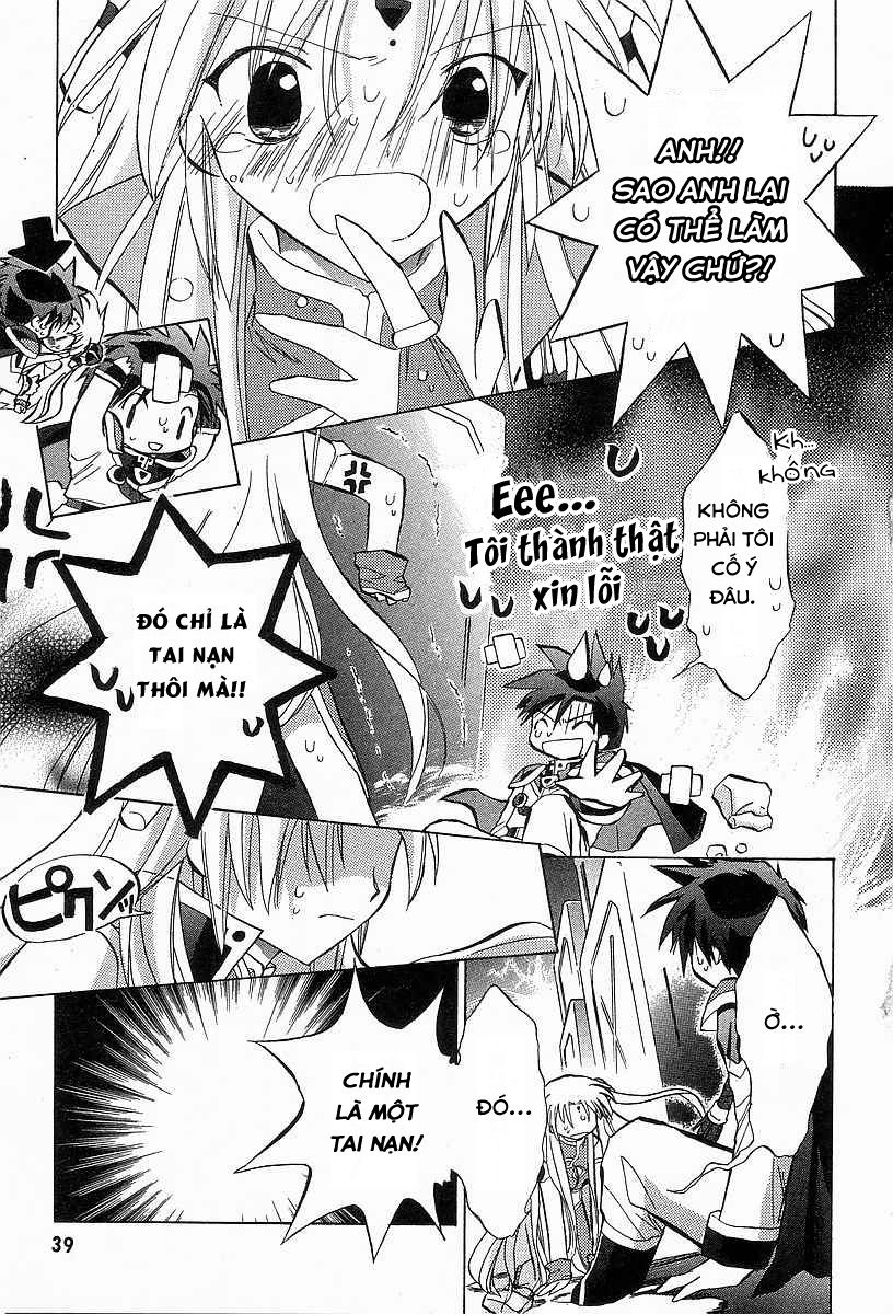 Galaxy Angel - Chapter 22