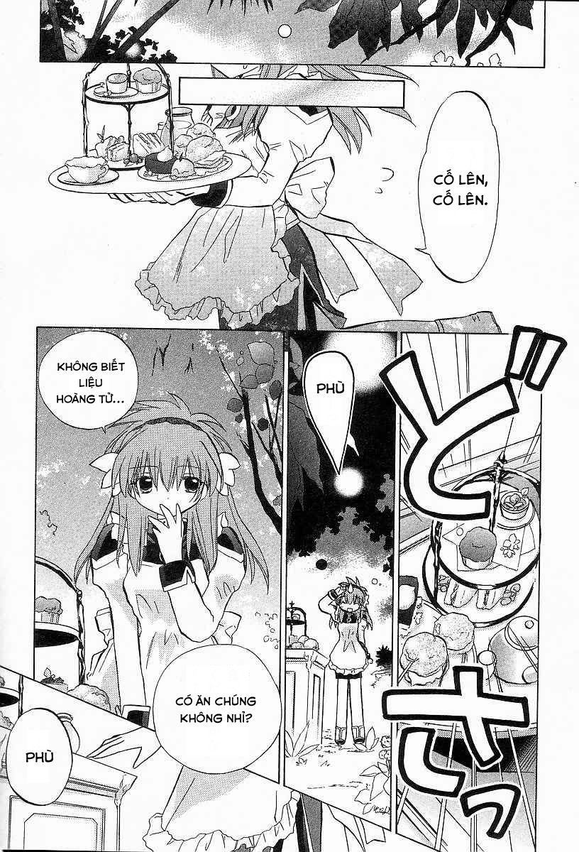 Galaxy Angel - Chapter 22