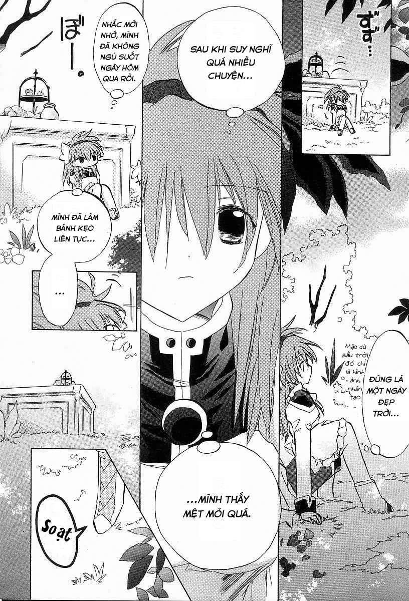 Galaxy Angel - Chapter 22