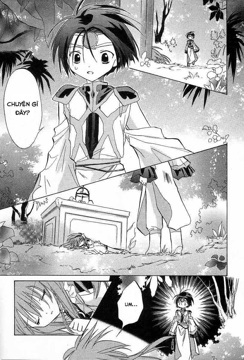 Galaxy Angel - Chapter 22