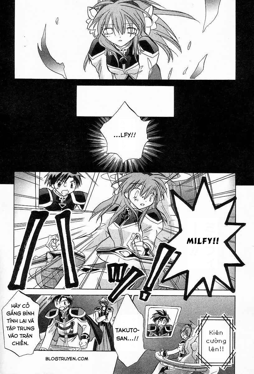 Galaxy Angel - Chapter 23