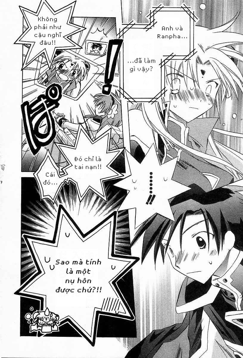 Galaxy Angel - Chapter 23