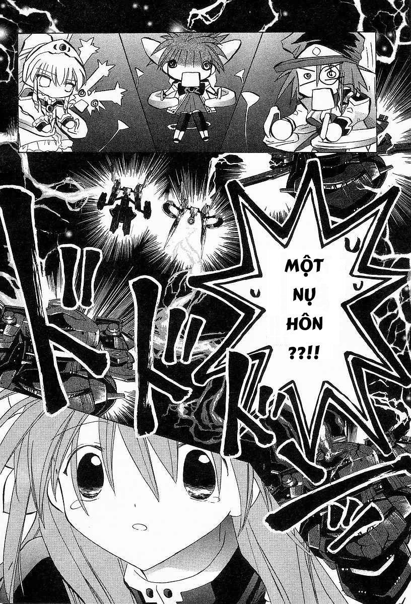 Galaxy Angel - Chapter 23