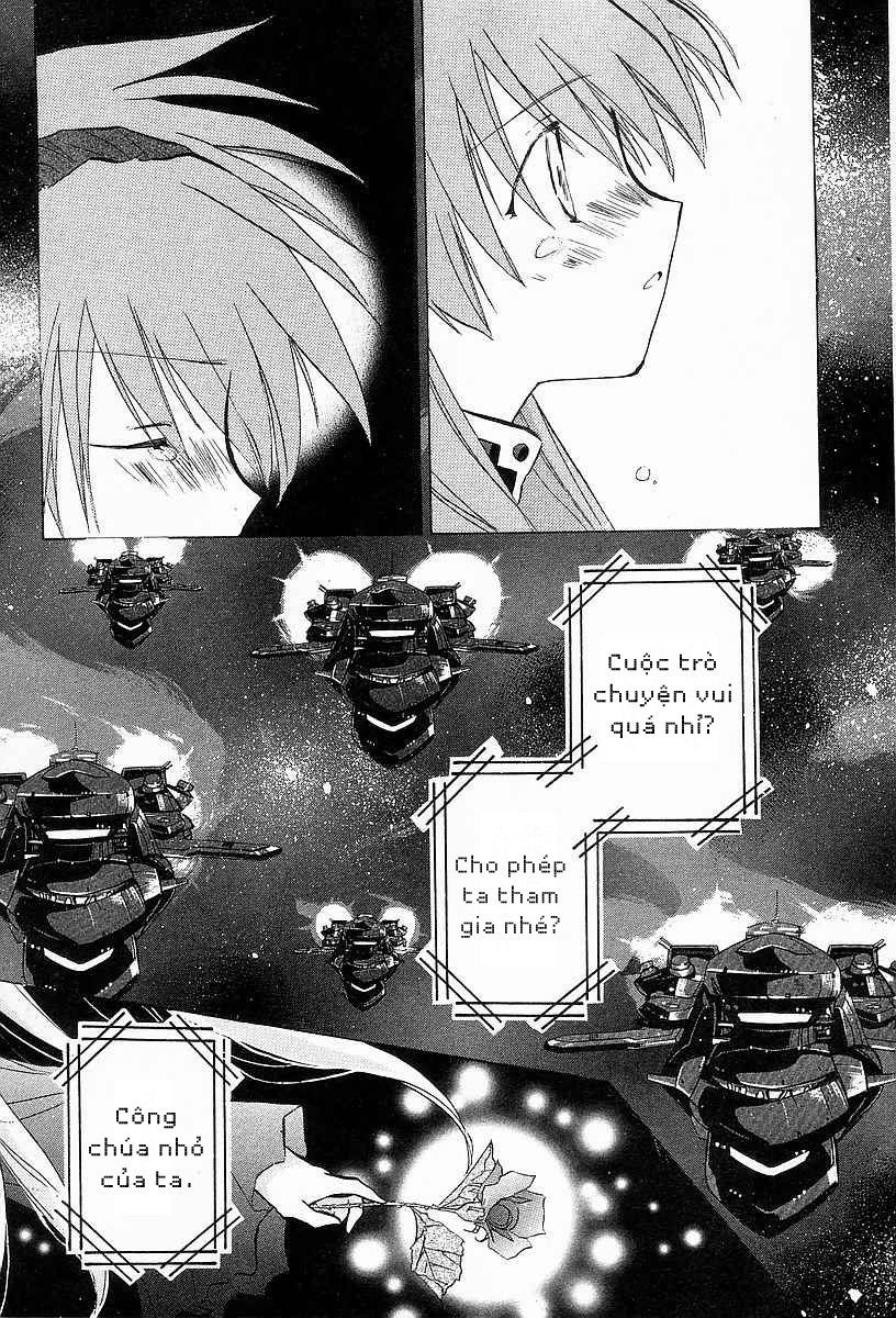 Galaxy Angel - Chapter 23
