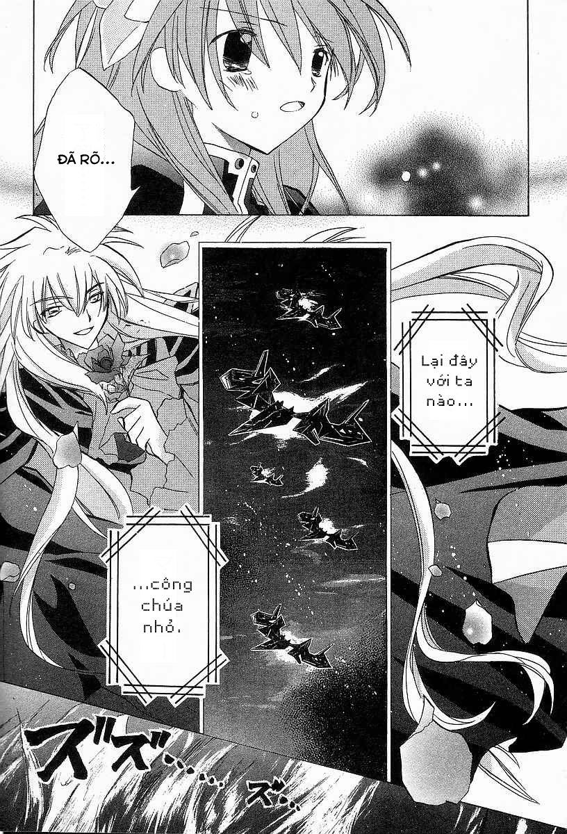 Galaxy Angel - Chapter 23