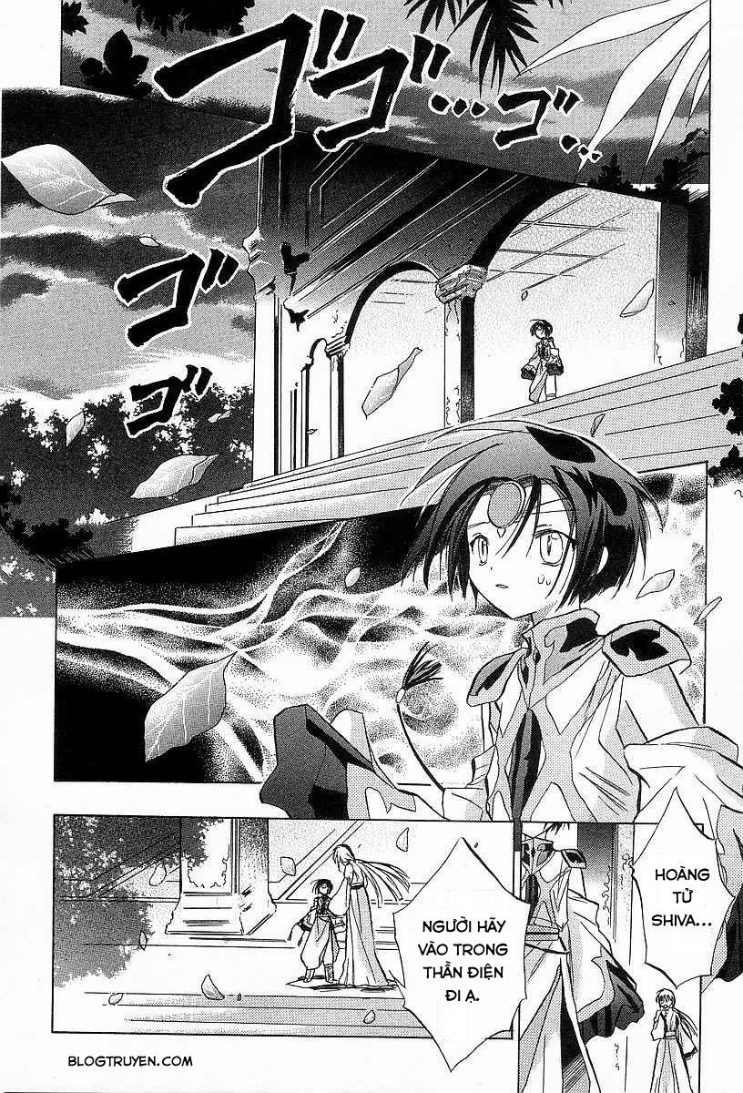 Galaxy Angel - Chapter 23