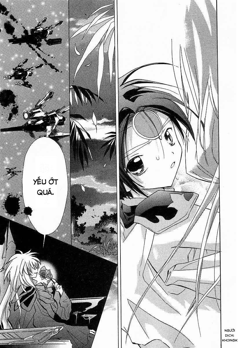 Galaxy Angel - Chapter 23