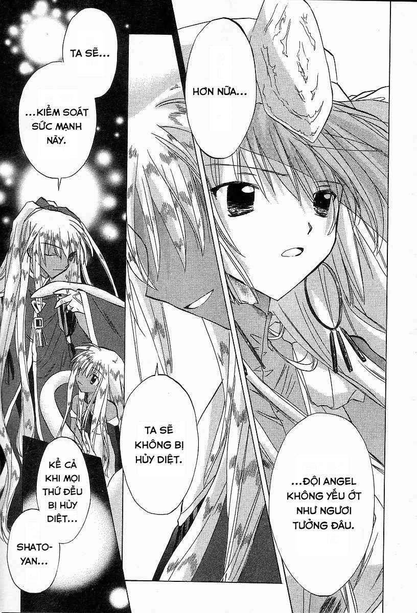 Galaxy Angel - Chapter 23