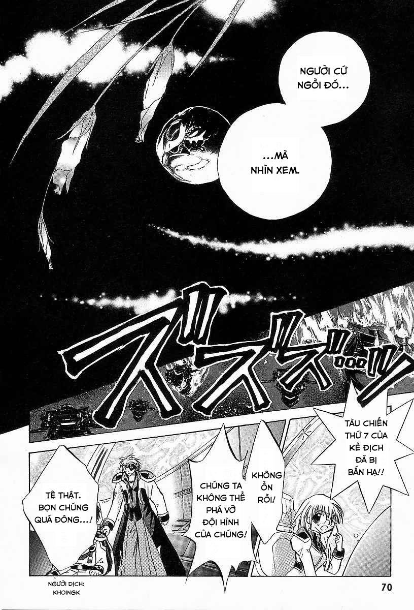 Galaxy Angel - Chapter 23