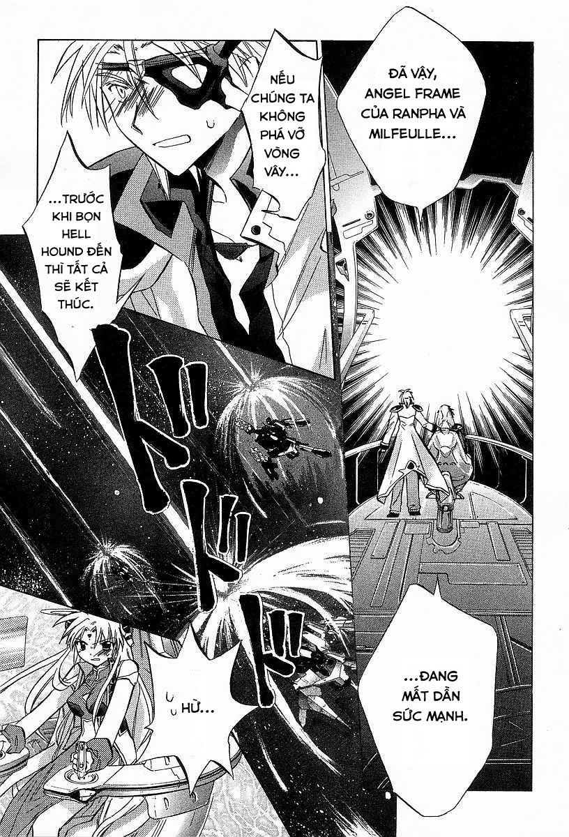 Galaxy Angel - Chapter 23