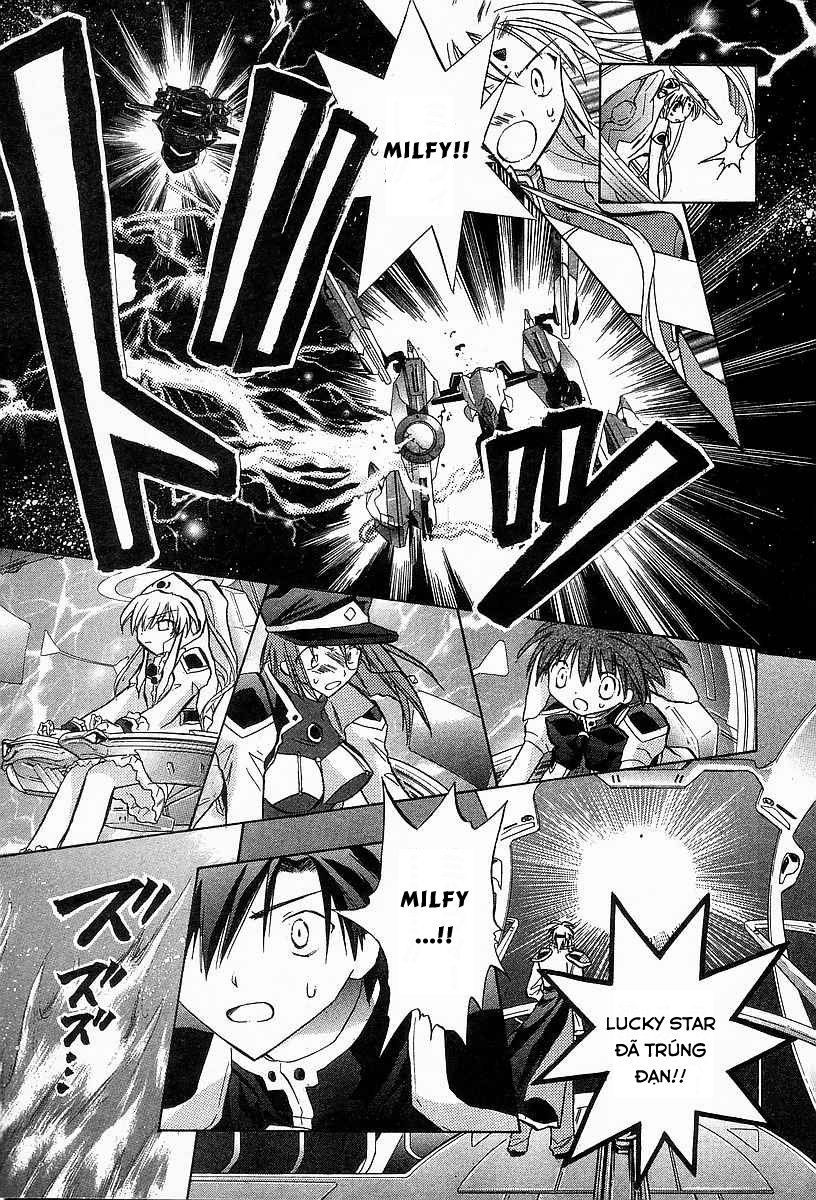 Galaxy Angel - Chapter 23
