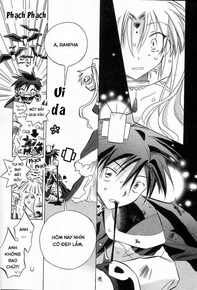 Galaxy Angel - Chapter 24