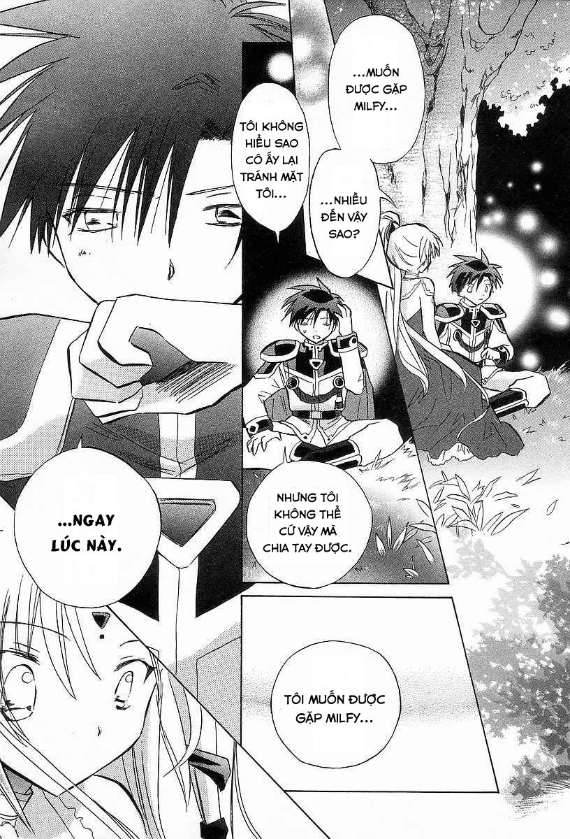 Galaxy Angel - Chapter 24