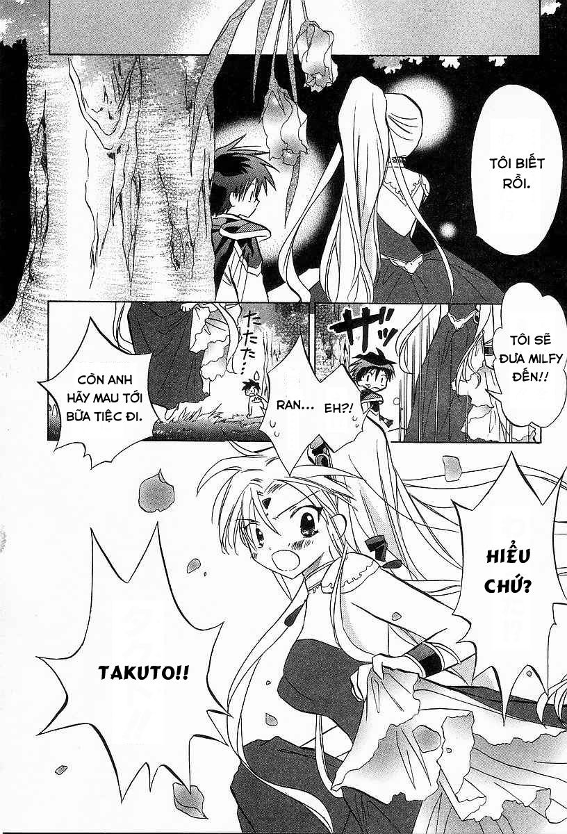 Galaxy Angel - Chapter 24
