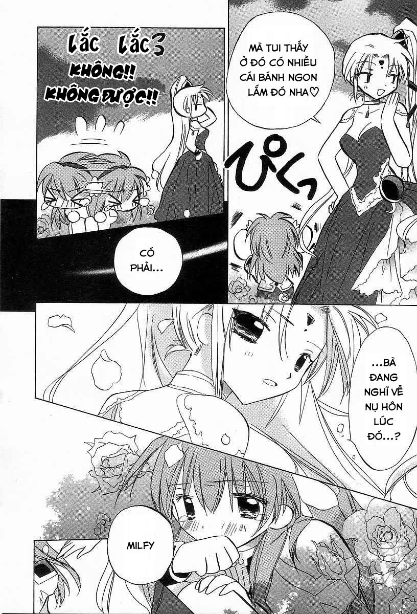 Galaxy Angel - Chapter 24