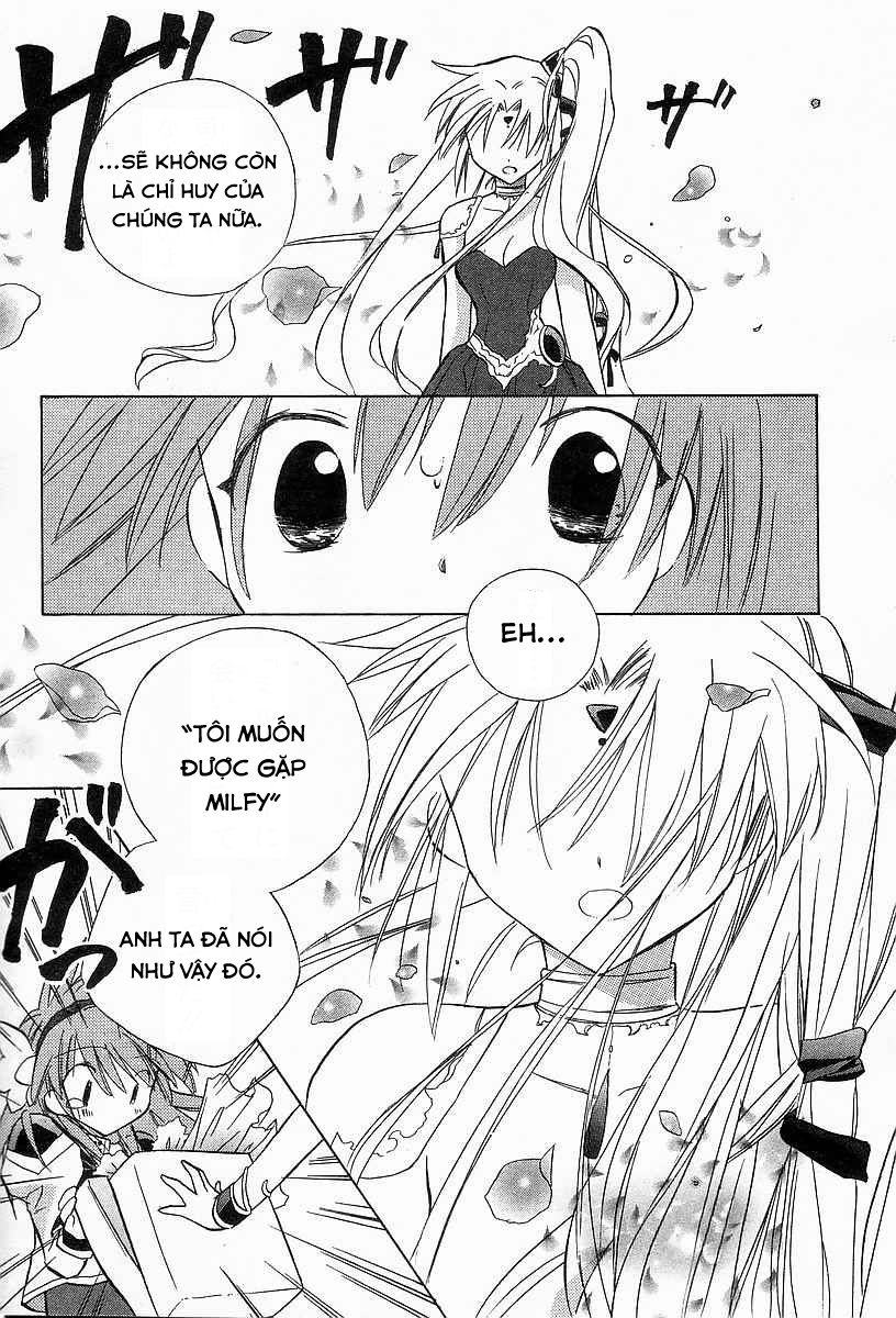 Galaxy Angel - Chapter 24