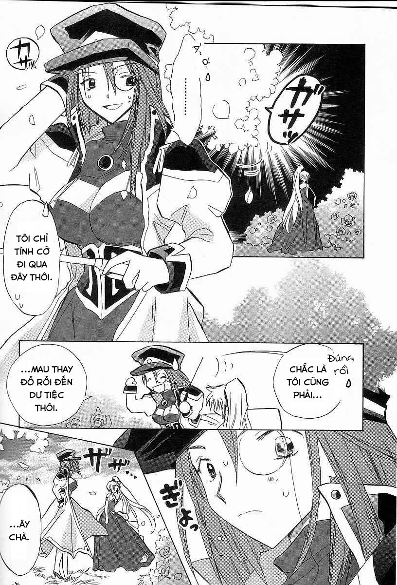 Galaxy Angel - Chapter 24