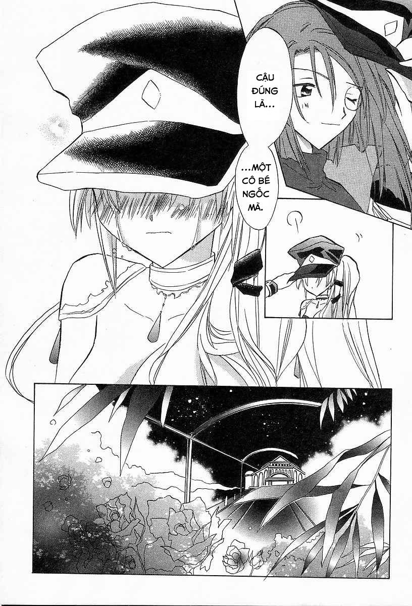 Galaxy Angel - Chapter 24