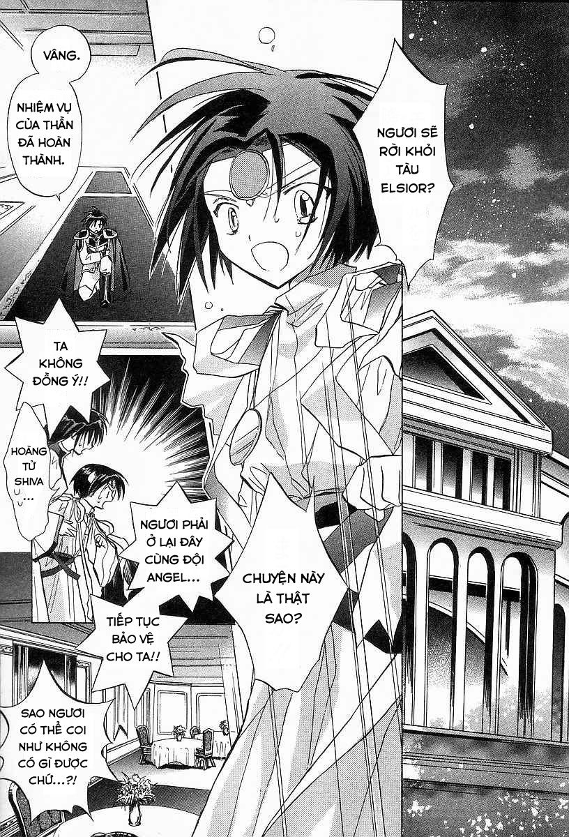 Galaxy Angel - Chapter 24