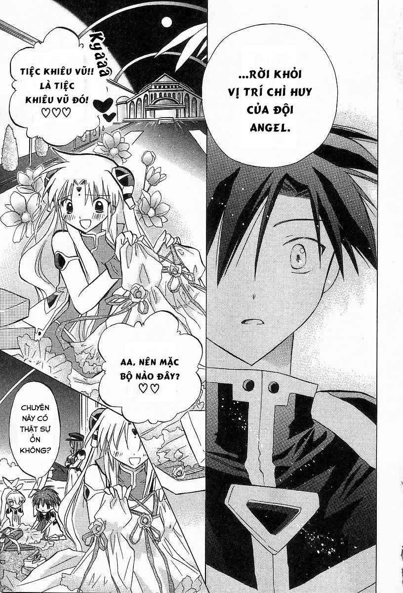 Galaxy Angel - Chapter 24