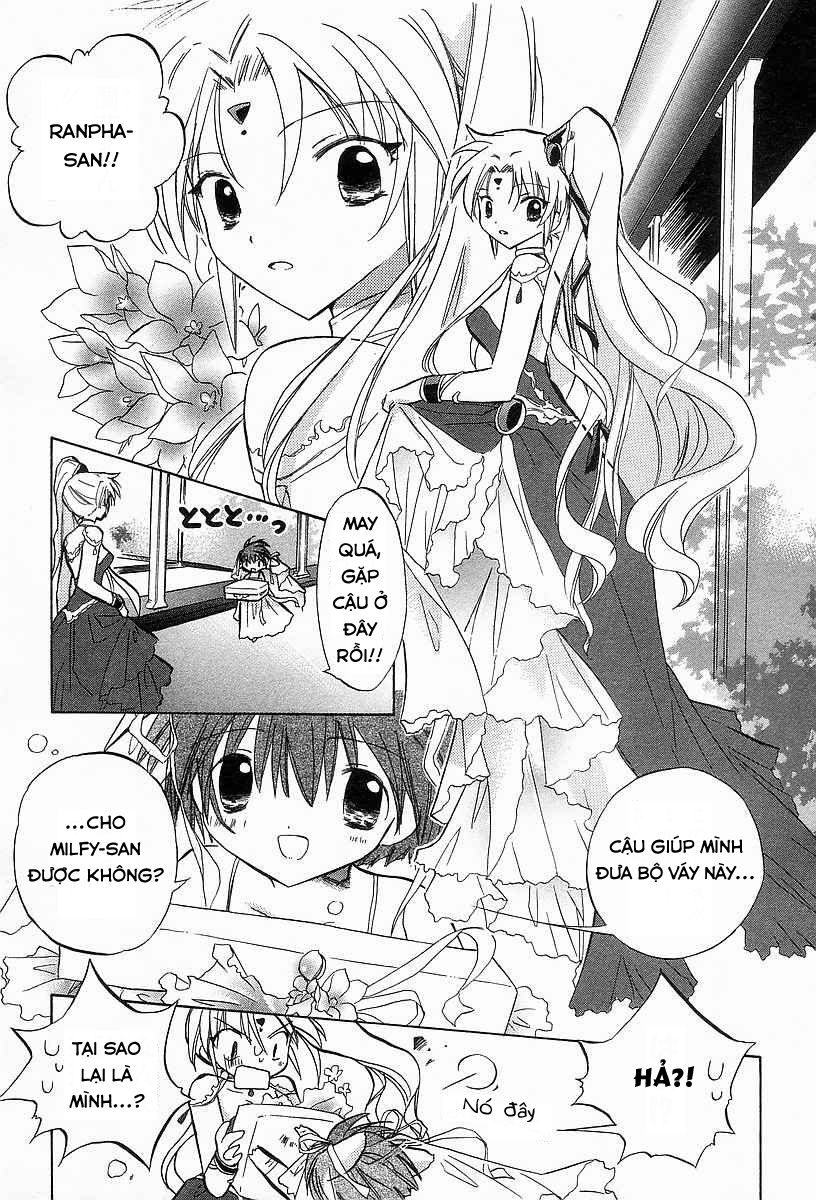 Galaxy Angel - Chapter 24