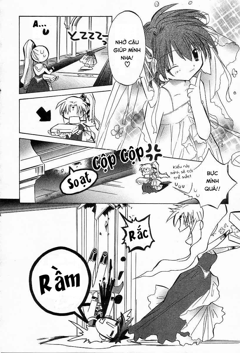 Galaxy Angel - Chapter 24