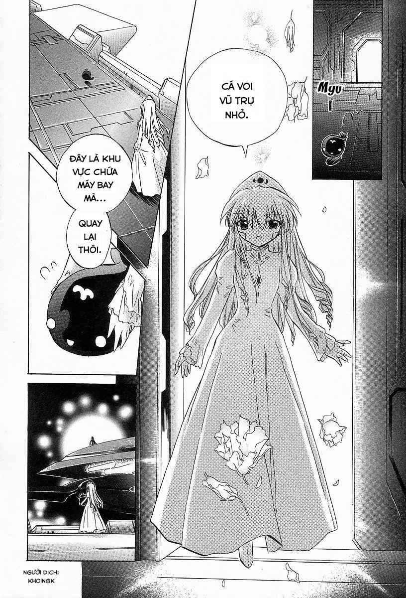 Galaxy Angel - Chapter 25