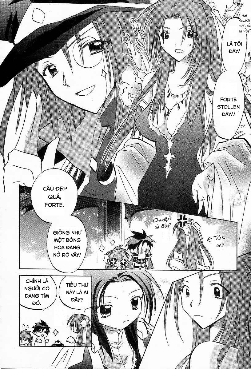 Galaxy Angel - Chapter 25