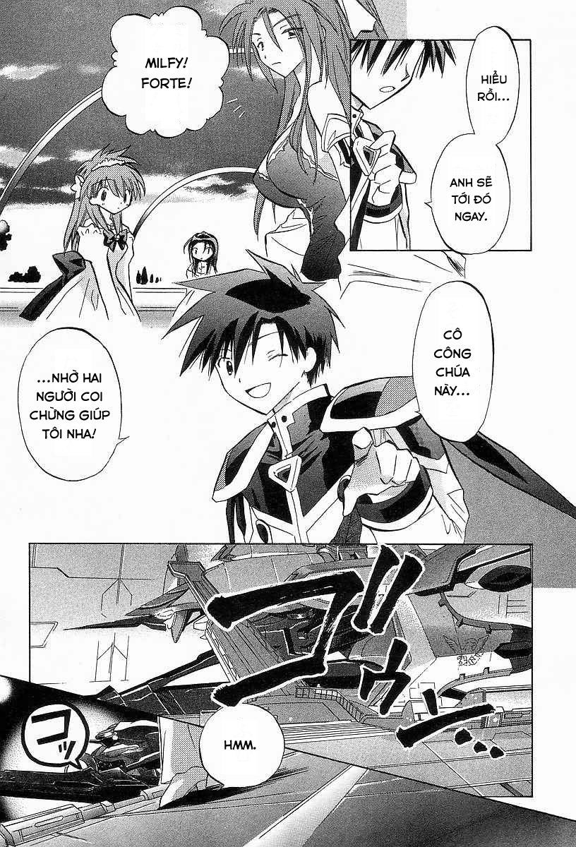 Galaxy Angel - Chapter 25