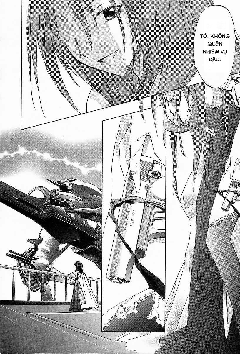 Galaxy Angel - Chapter 25