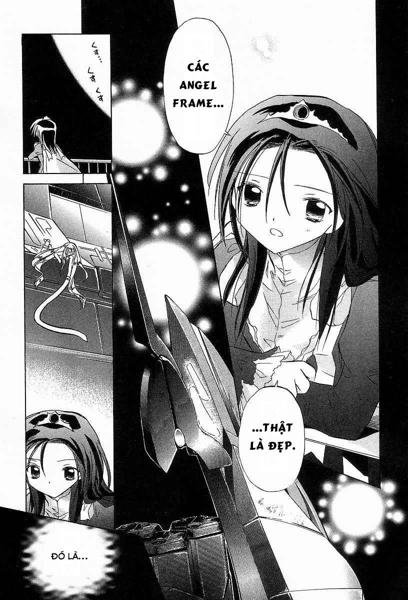 Galaxy Angel - Chapter 25