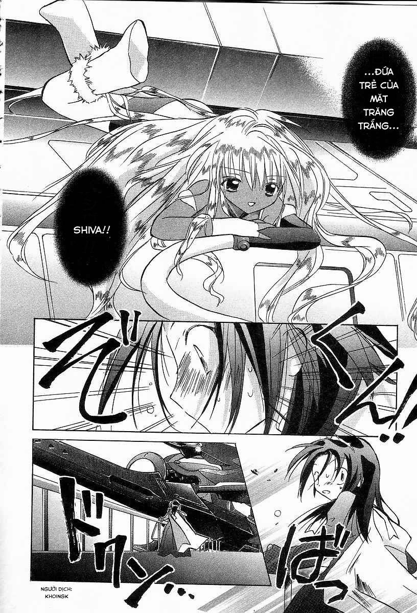 Galaxy Angel - Chapter 25