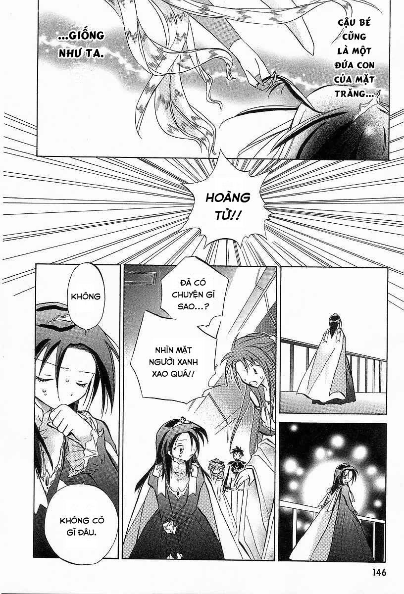 Galaxy Angel - Chapter 25
