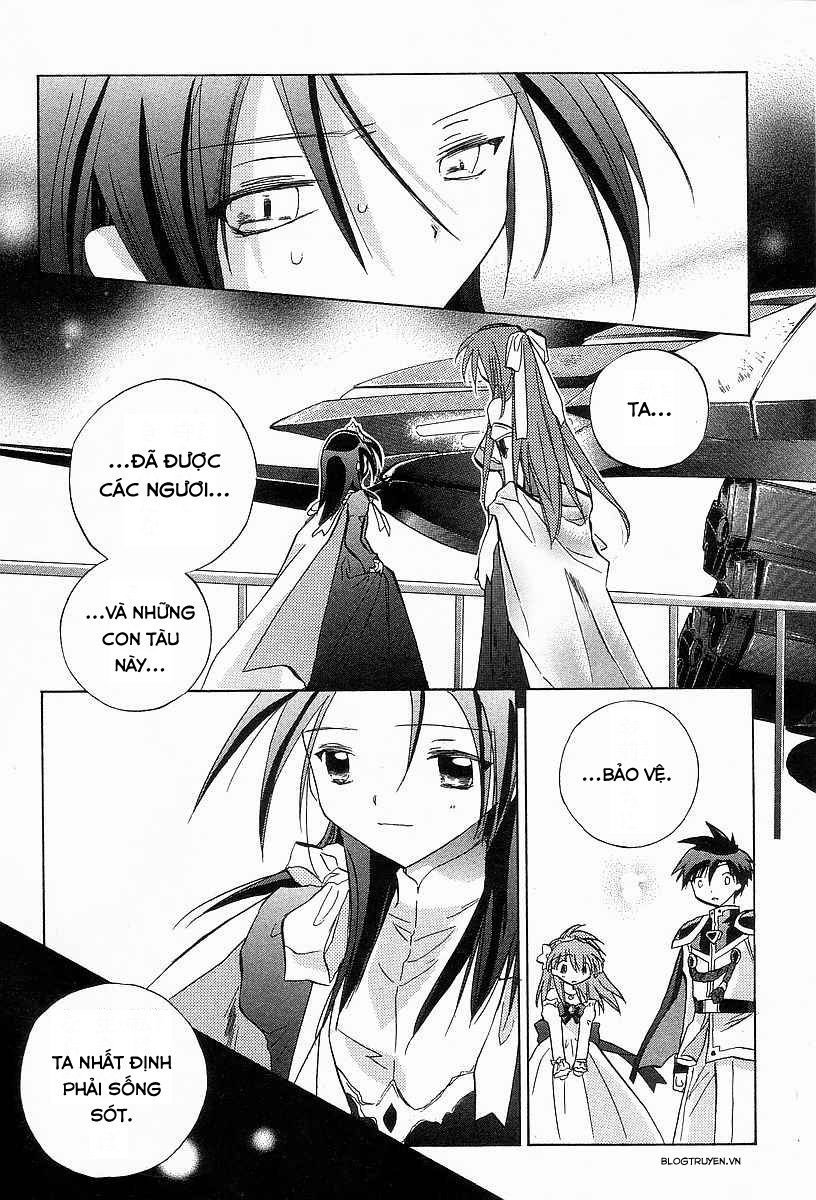 Galaxy Angel - Chapter 25